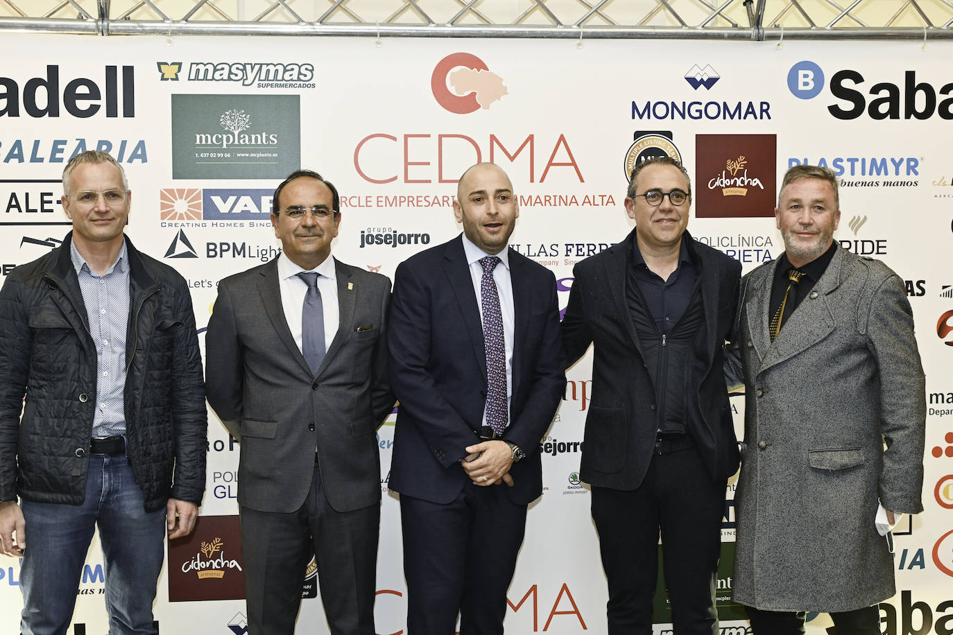 Fotos: PREMIOS CEDEMA 2022