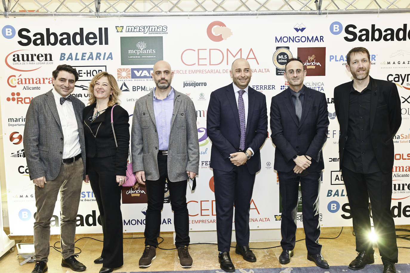 Fotos: PREMIOS CEDEMA 2022