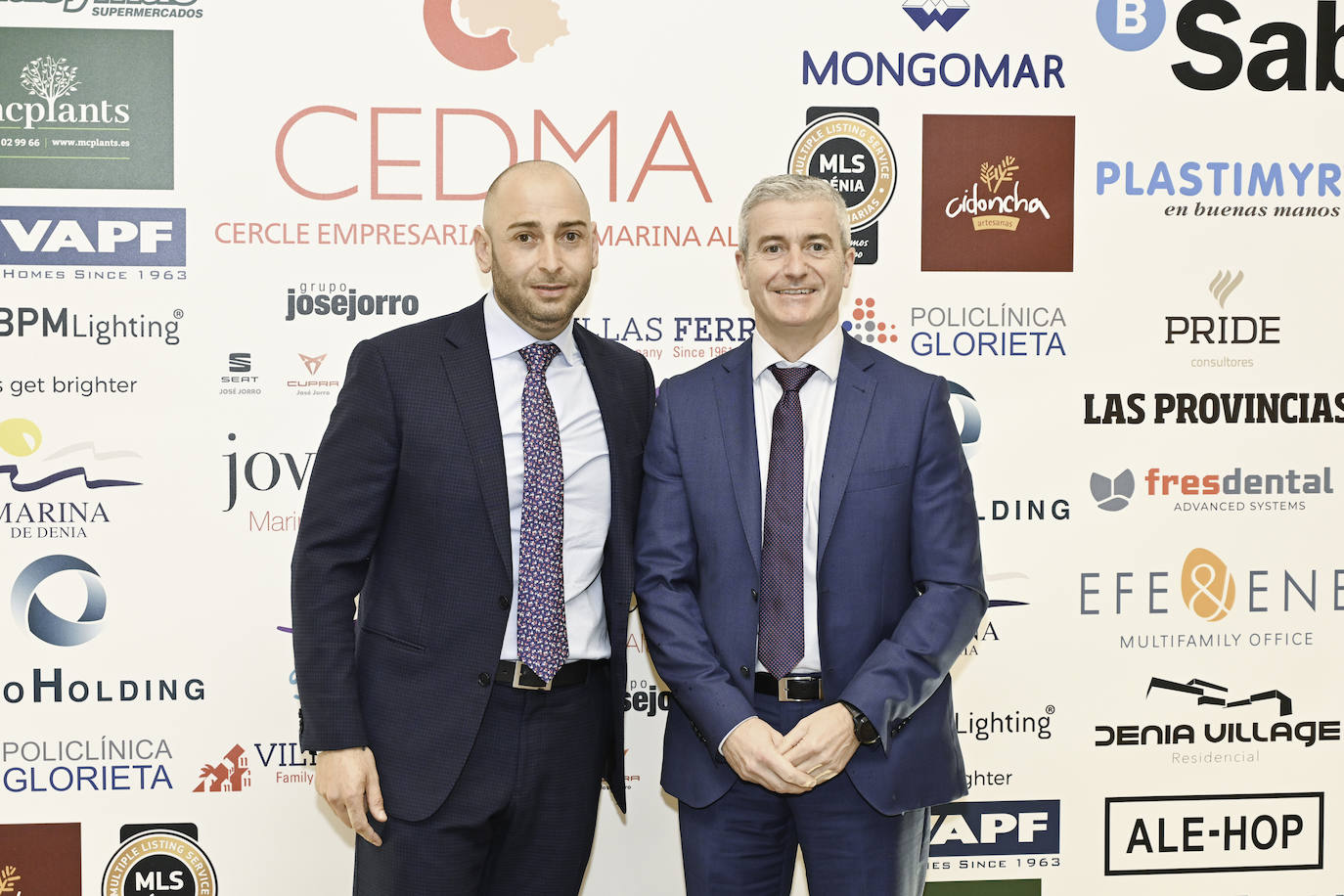 Fotos: PREMIOS CEDEMA 2022