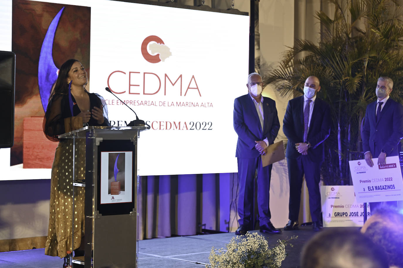 Fotos: Premios Cedema 2022-Gala