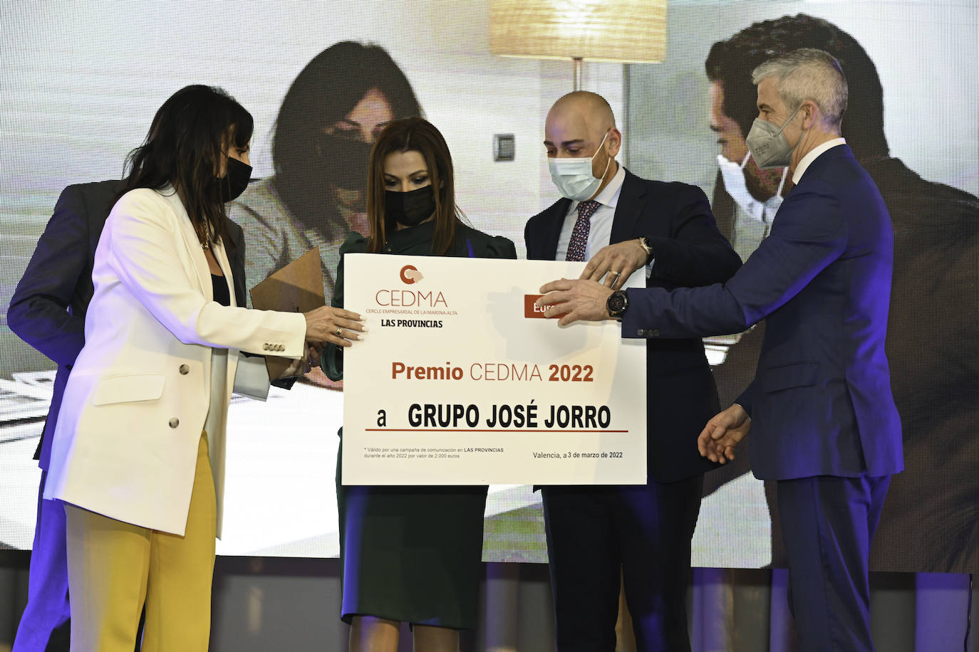 Fotos: Premios Cedema 2022-Gala