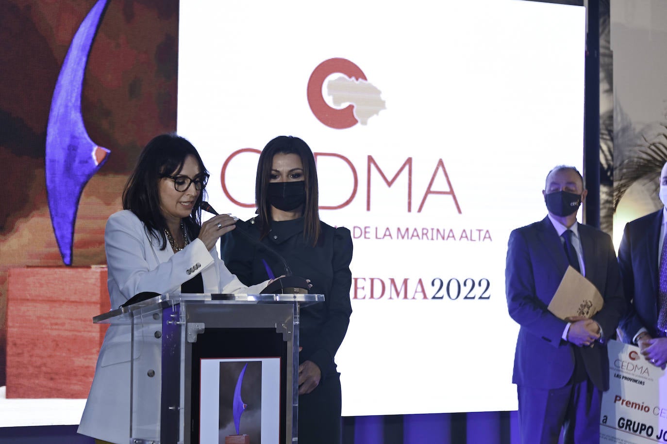 Fotos: Premios Cedema 2022-Gala