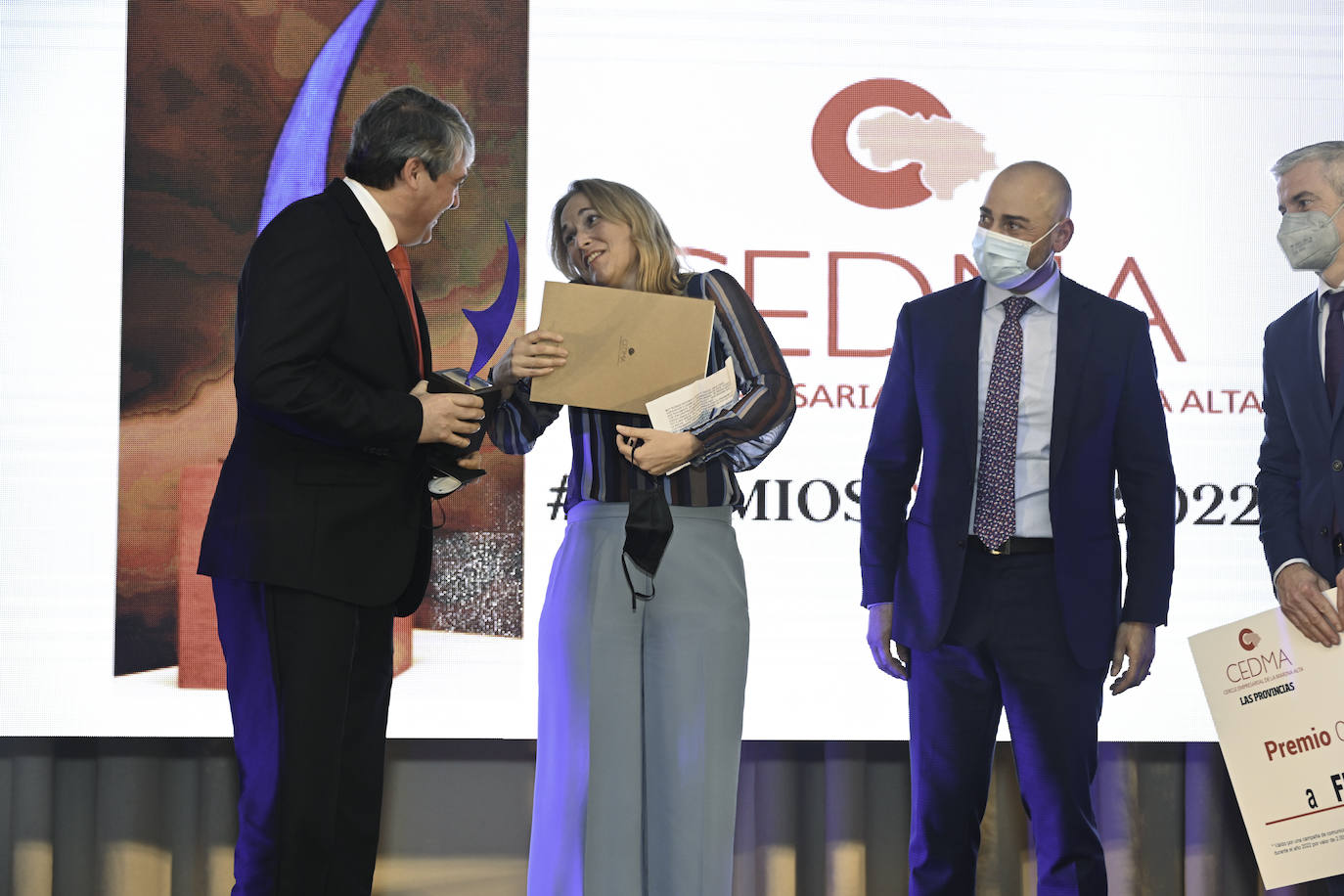 Fotos: Premios Cedema 2022-Gala