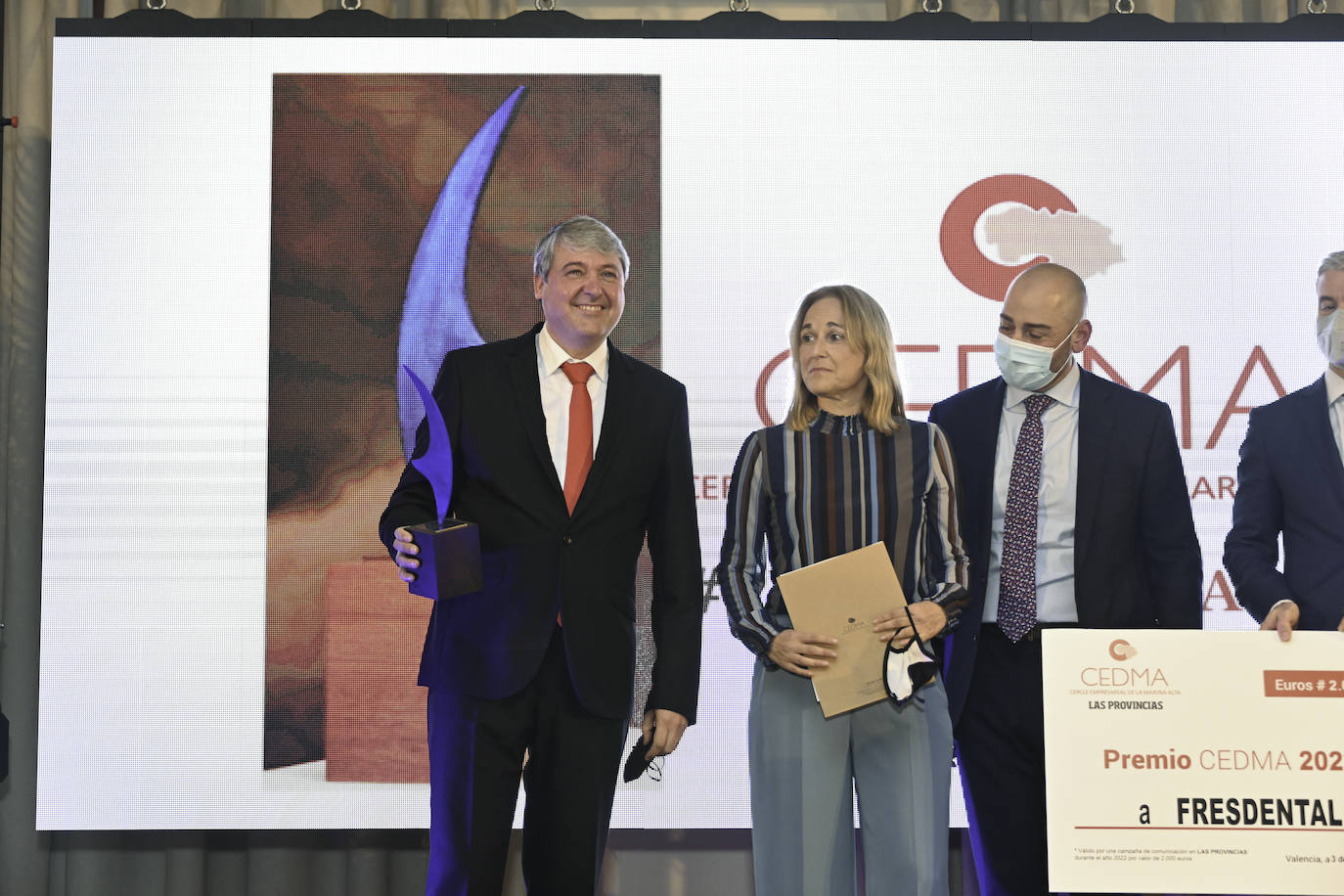 Fotos: Premios Cedema 2022-Gala