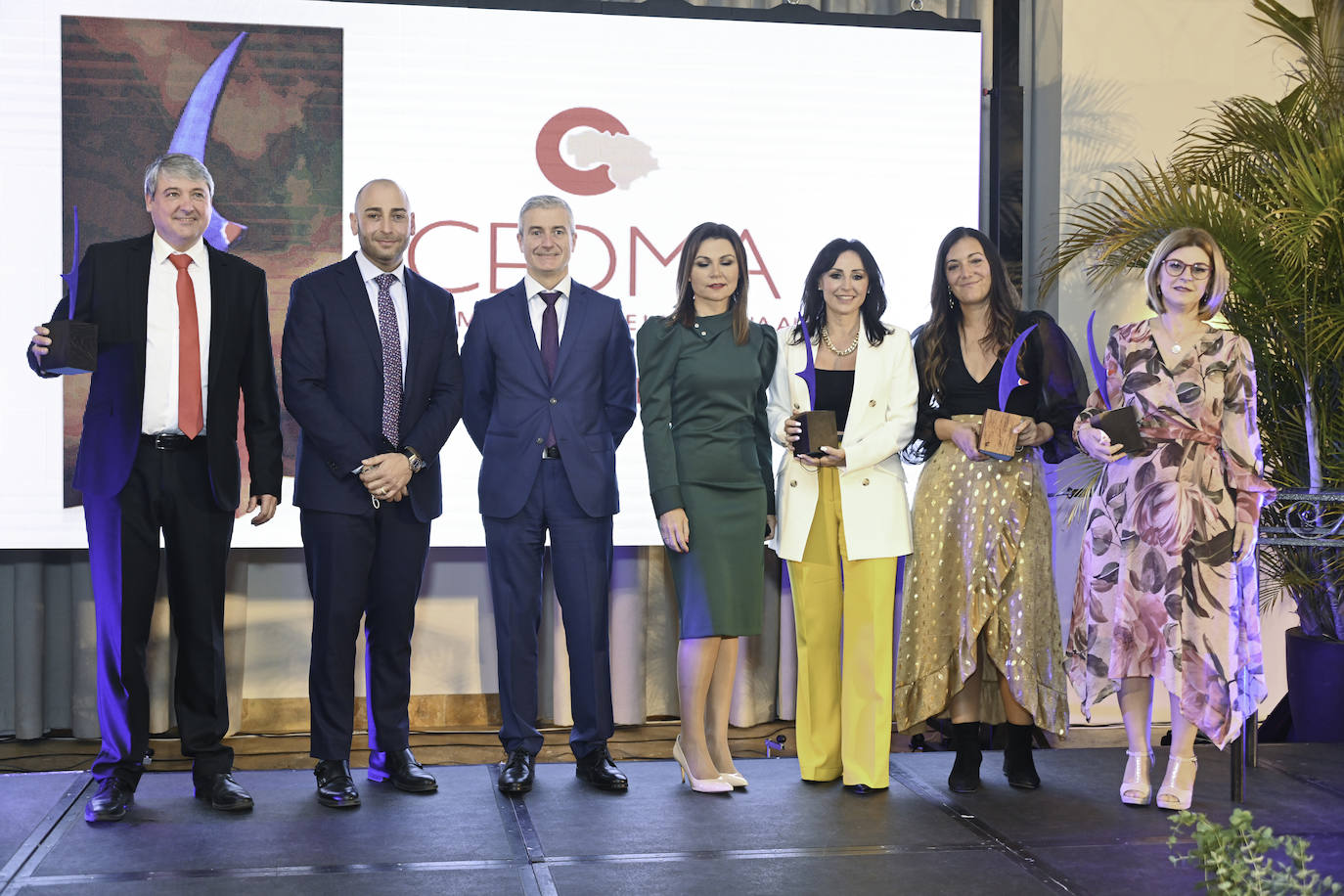 Fotos: Premios Cedema 2022-Gala