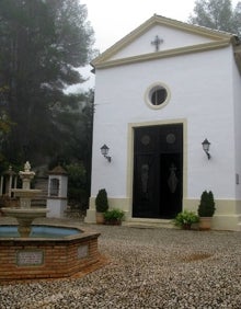 Imagen secundaria 2 - Rutas en Valencia | Descubriendo el coqueto Penyó de Vallada