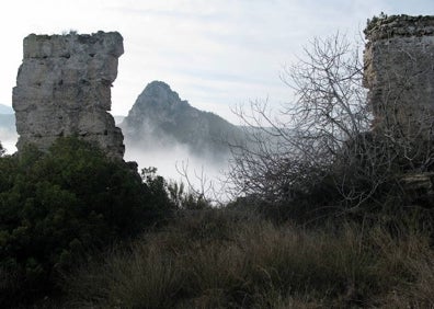 Imagen secundaria 1 - Rutas en Valencia | Descubriendo el coqueto Penyó de Vallada