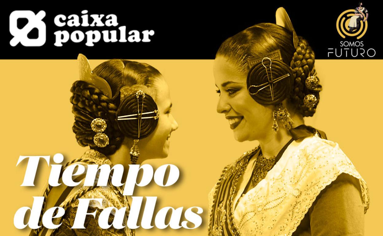 PODCAST | La andaluza que llegó a ser fallera mayor
