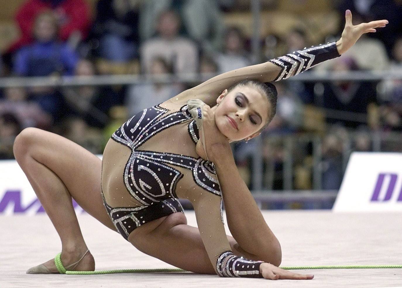 Fotos: Alina Kabaeva, exgimnasta y pareja de Vladímir Putin