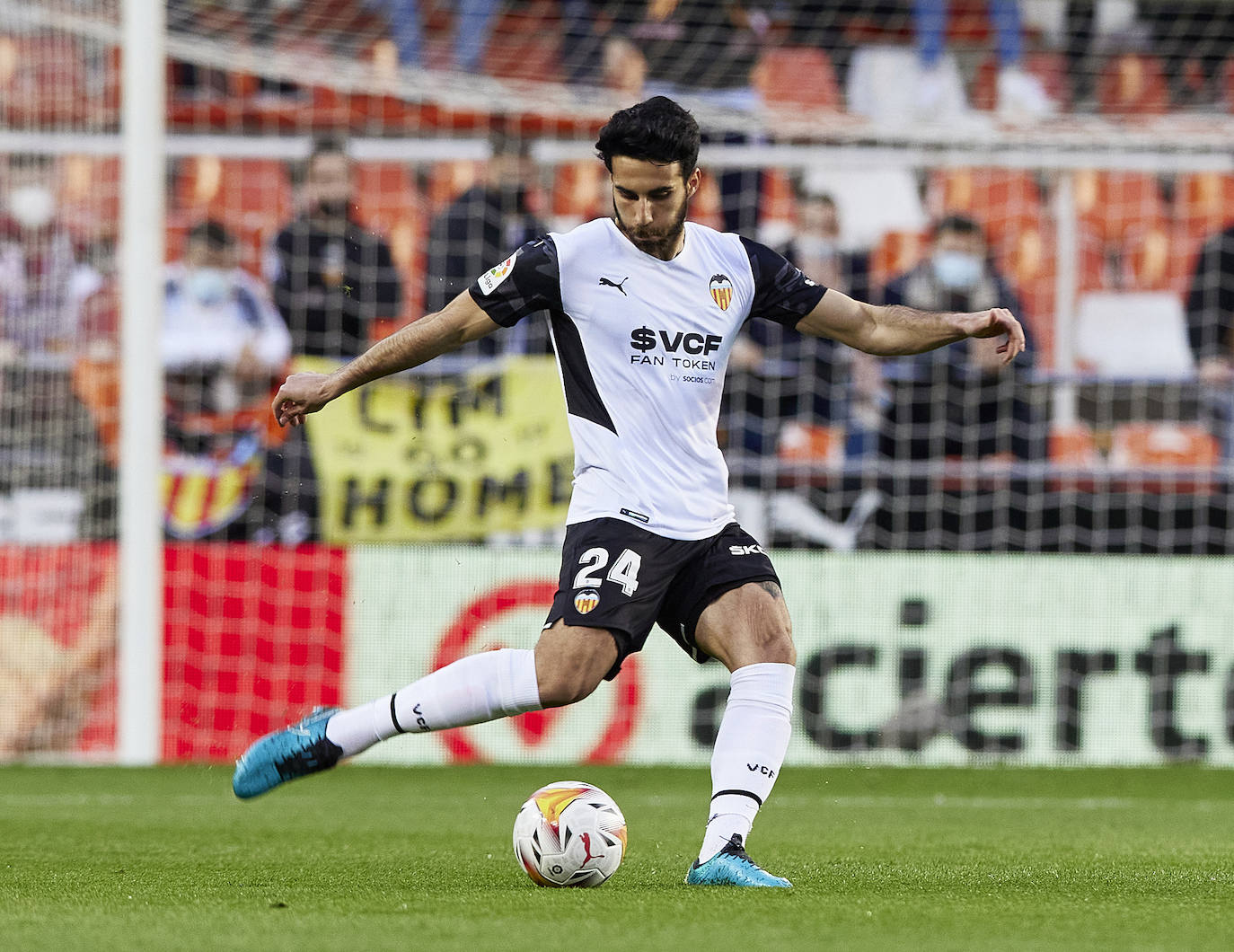 Fotos: Las mejores imágenes del Valencia CF-Granada CF