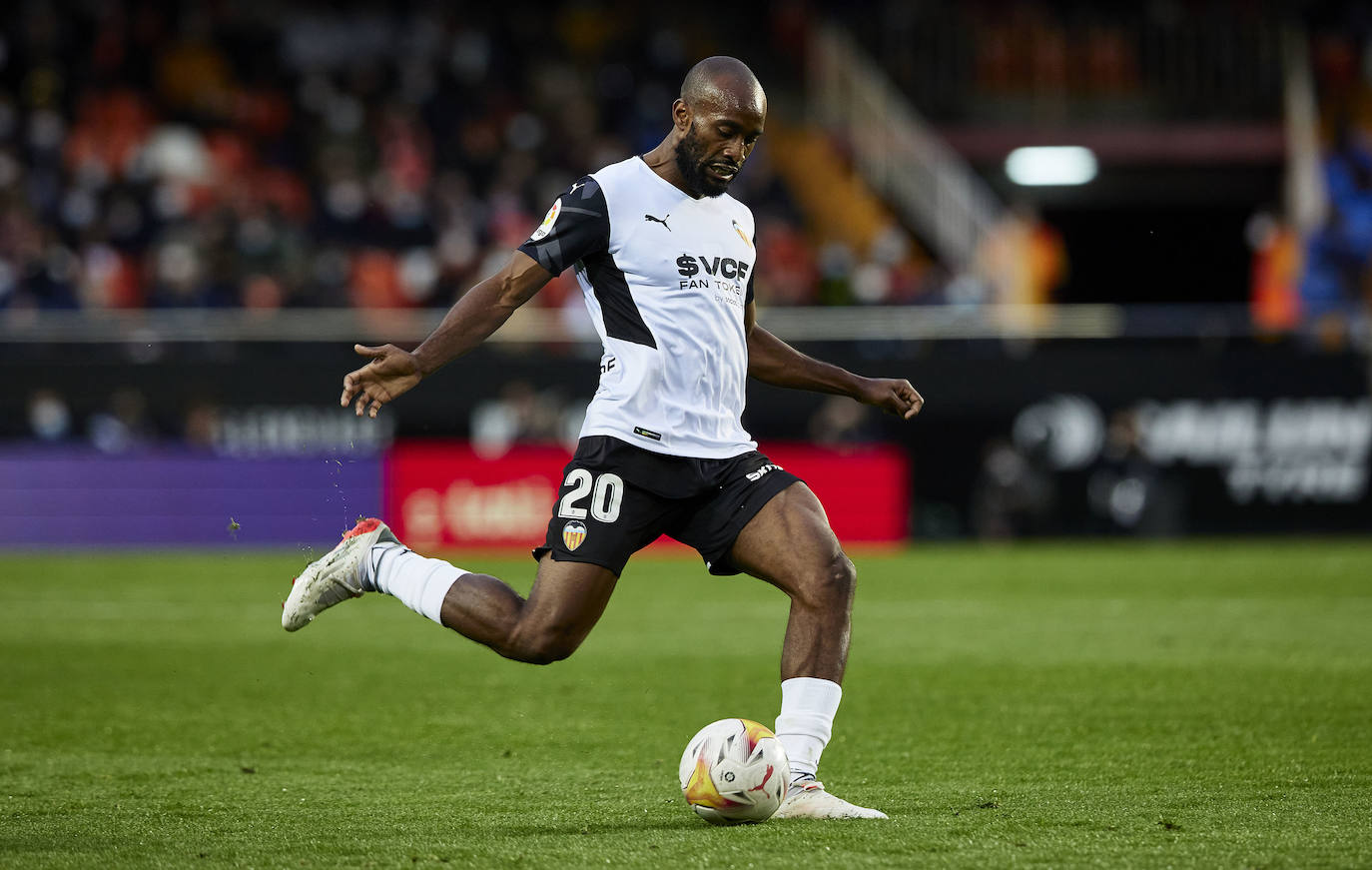 Fotos: Las mejores imágenes del Valencia CF-Granada CF