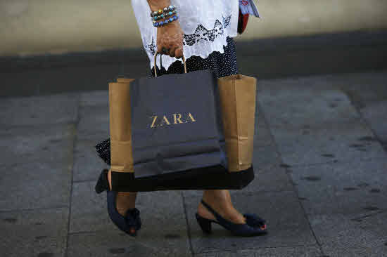 Inditex suspende temporalmente su actividad en Rusia y cierra todas sus tiendas