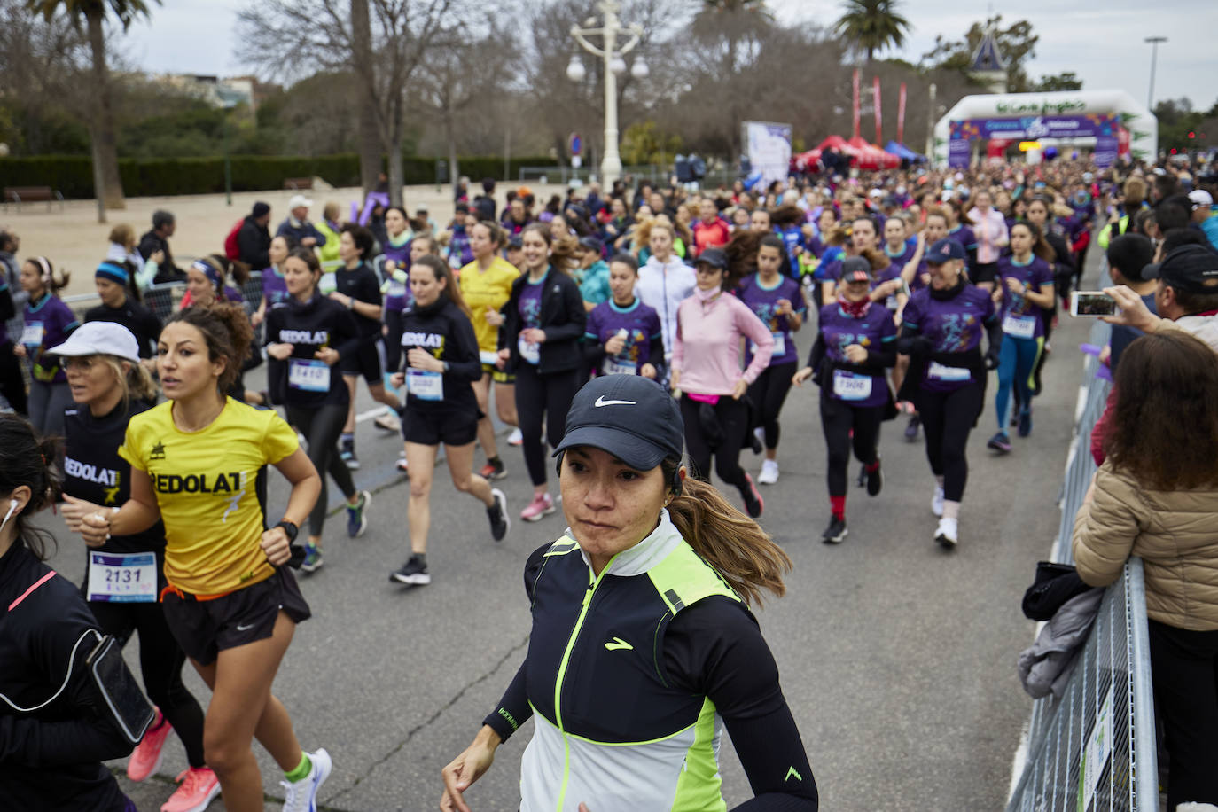 Fotos: Búscate en la carrera 10K Femenina de Valencia