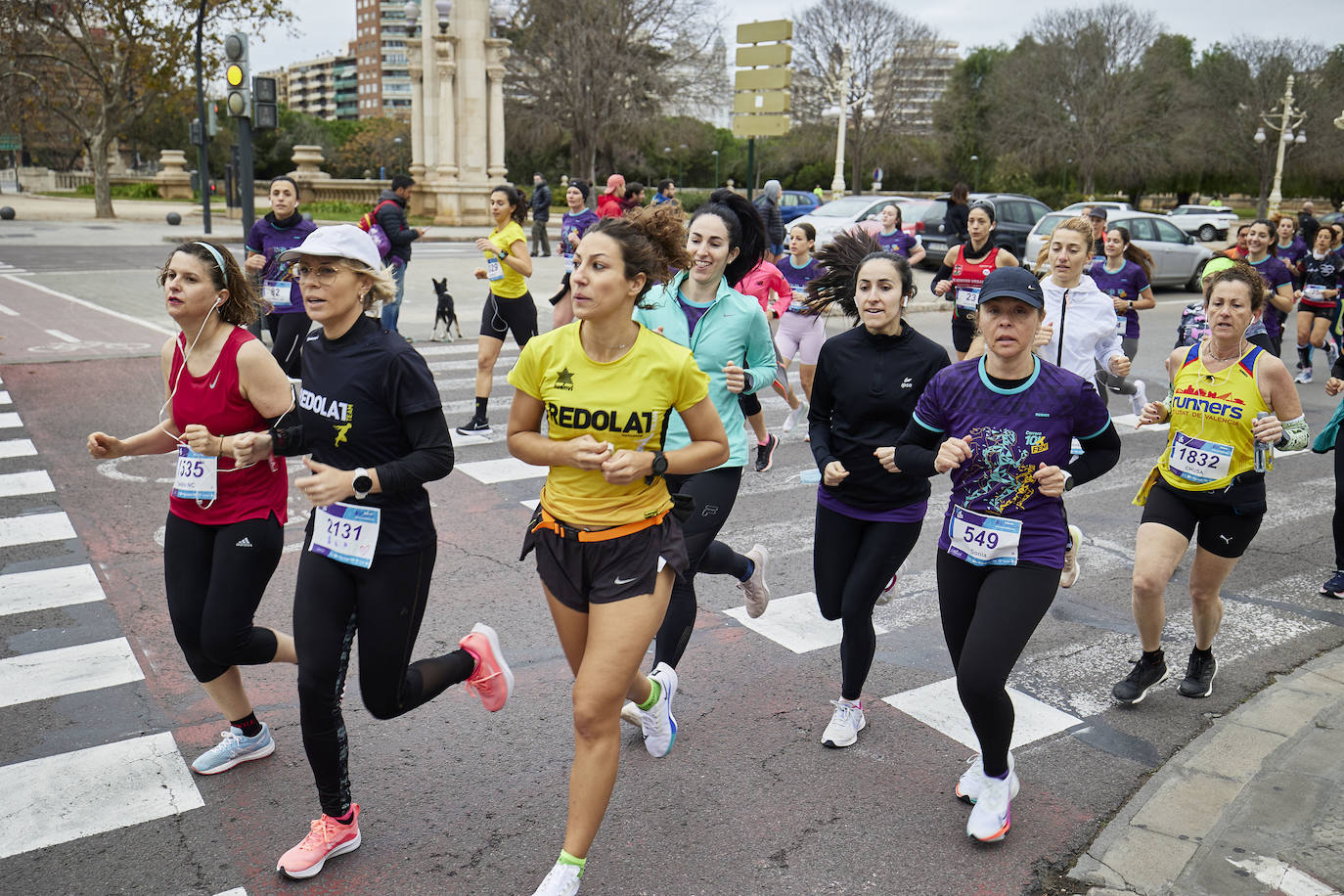 Fotos: Búscate en la carrera 10K Femenina de Valencia