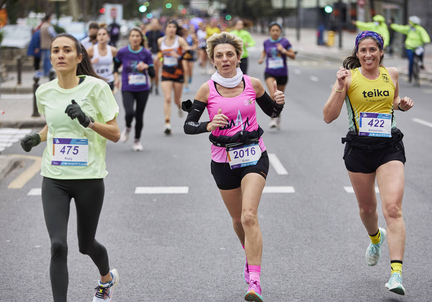 Fotos: Búscate en la carrera 10K Femenina de Valencia