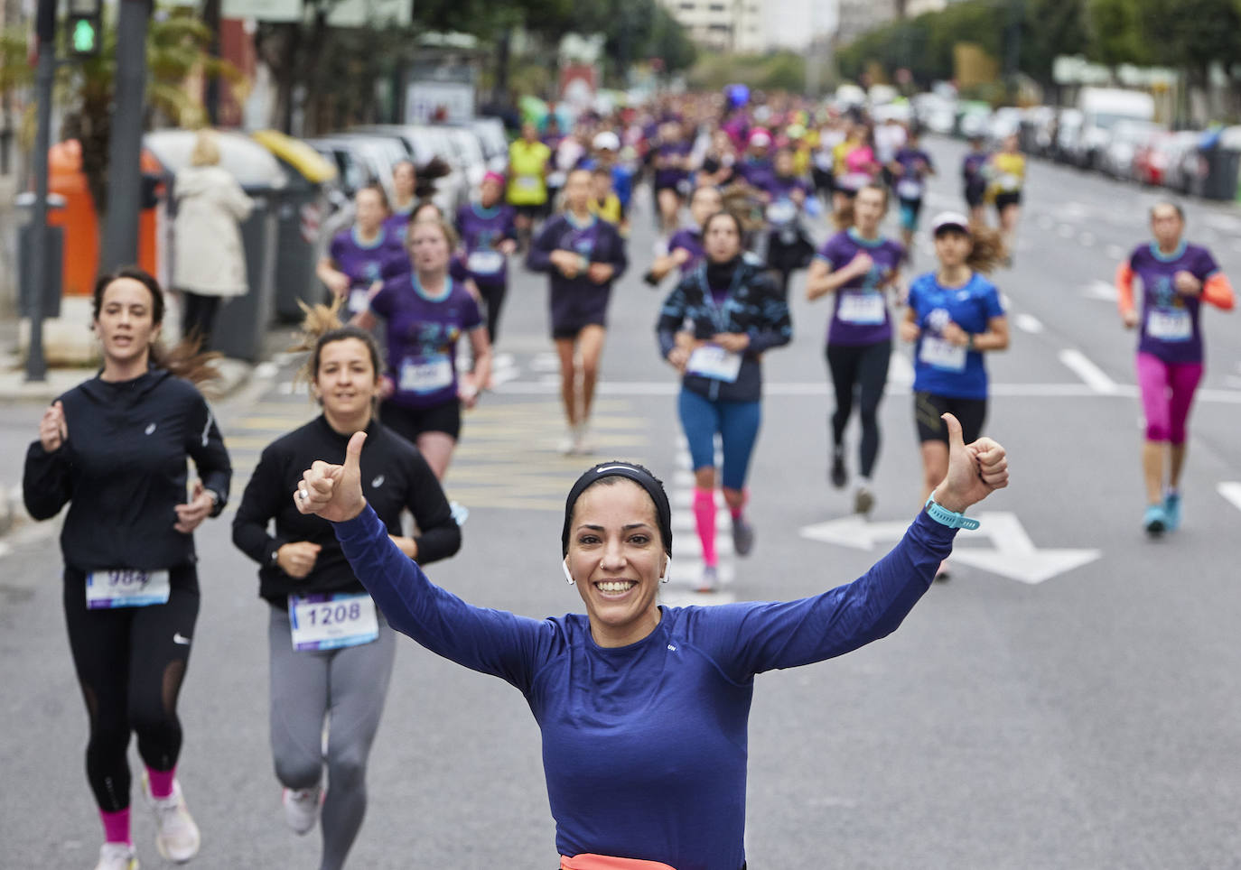 Fotos: Búscate en la carrera 10K Femenina de Valencia