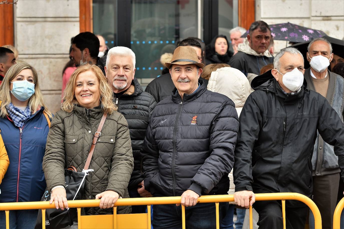 Fotos: Búscate en la mascletà del 6 de marzo de 2022