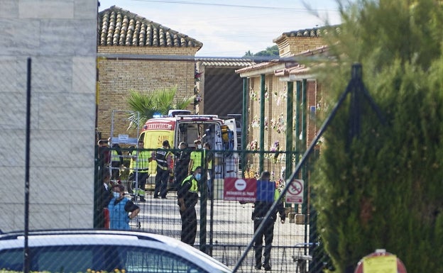 Prisión para los tres Bocanegra detenidos por el doble crimen del cementerio de Torrent