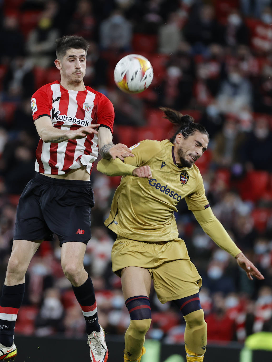 Fotos: Las mejores imágenes del Athletic Club-Levante UD