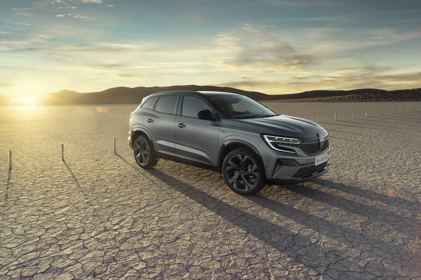 Fotos: Fotogalería: nuevo Renault Austral &#039;Made in Spain&#039;