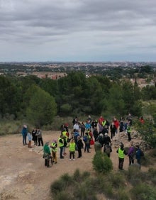 Imagen secundaria 2 - Varios momentos de la jornada. 