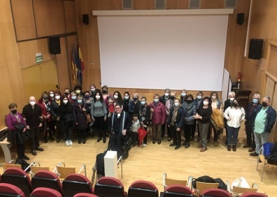 Imagen secundaria 1 - Los actos en Burjassot, Bonrepòs y Alboraya. 