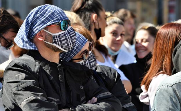 Dónde es obligatoria la mascarilla estas Fallas 2022 en Valencia