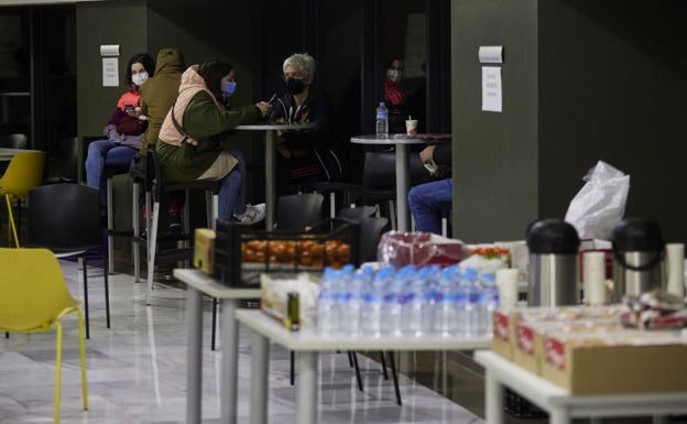 Valencia invertirá un millón de euros en los refugiados de Ucrania