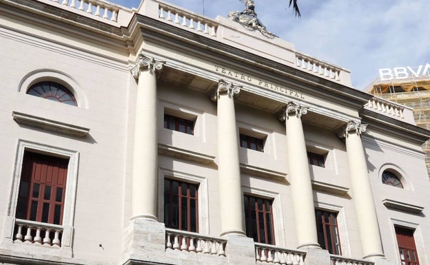 Imagen principal - Teatro Principal, palau de Les Arts y Museo nacional de Cerámica. 