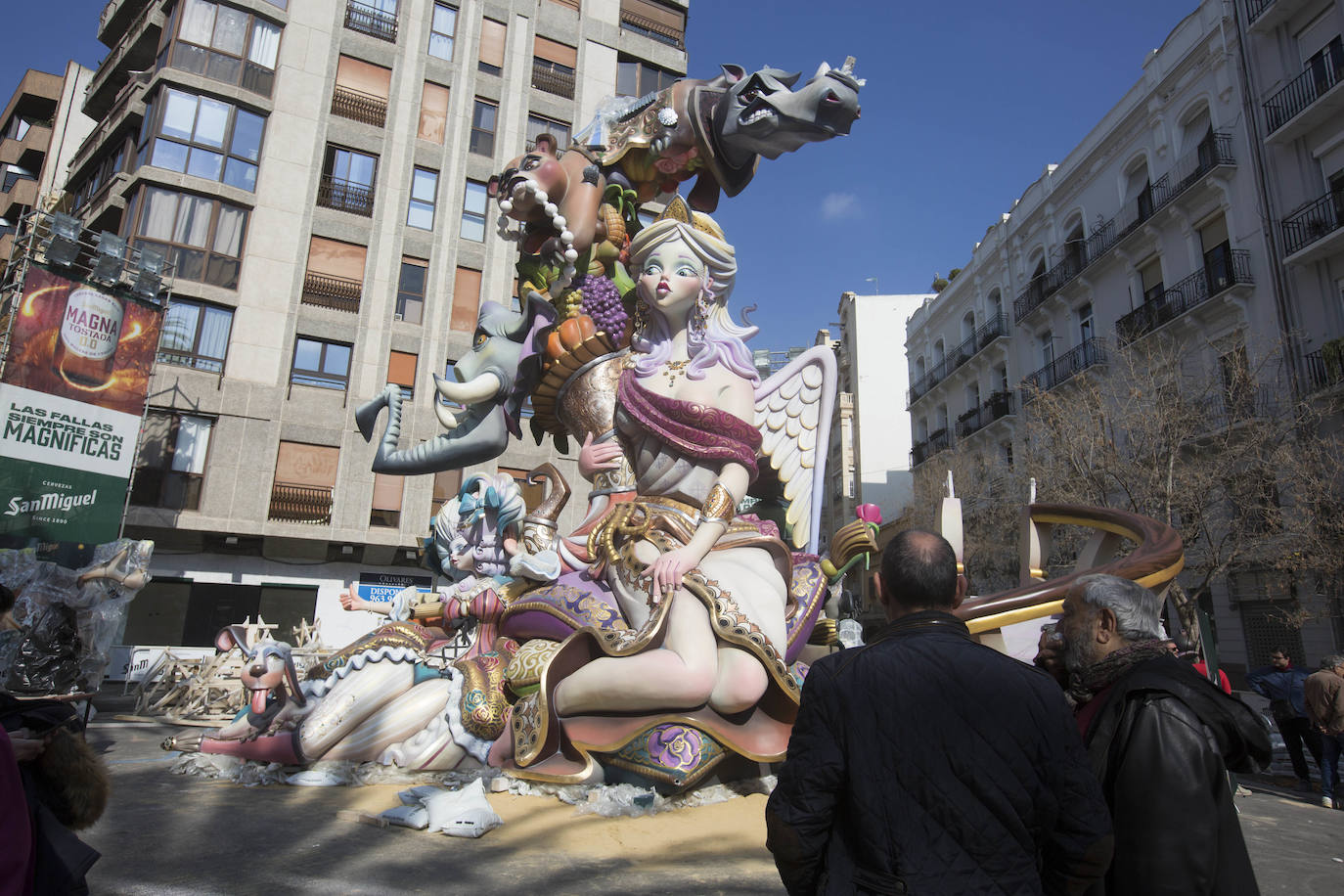 Falla Antiguo Reino