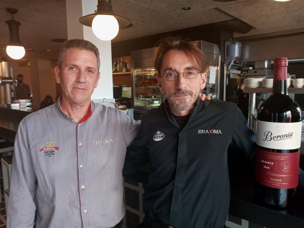 Raciones y tapeo valenciano en Erajoma