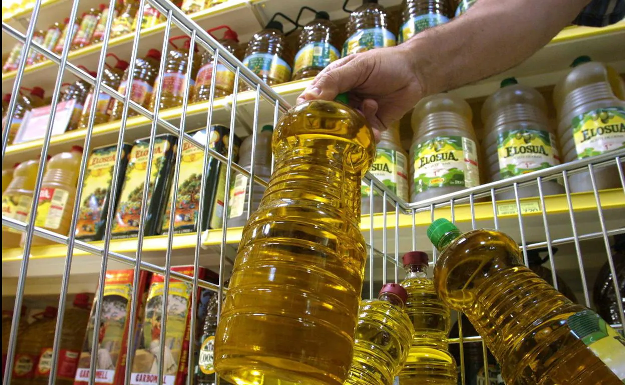 Aceite de girasol: precio y cómo ahorrar | El sustituto más barato y sano  del aceite de girasol | Las Provincias
