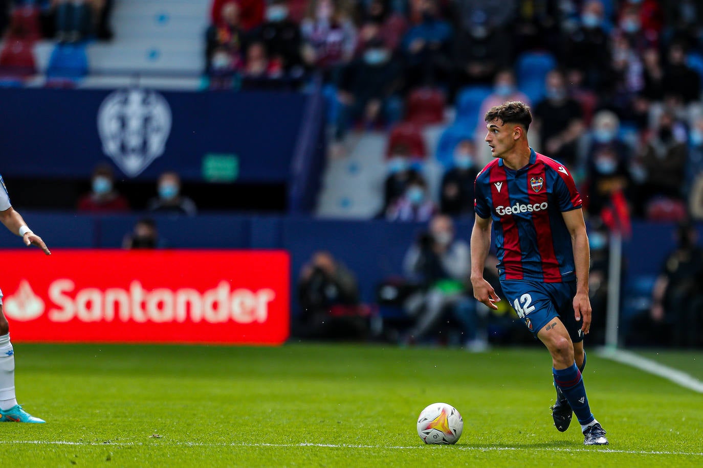 Fotos: Las mejores imágenes del Levante UD-RCD Espanyol