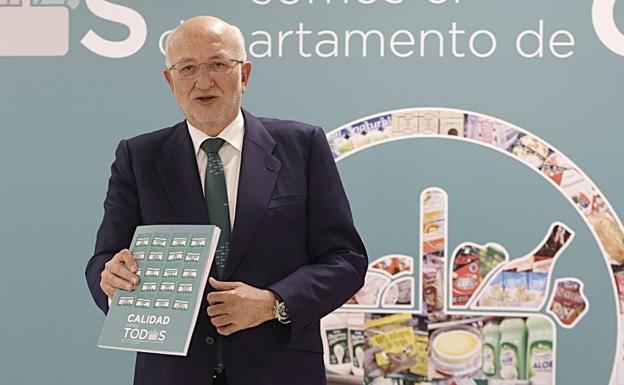 Mercadona gana 680 millones en 2021, un 6% menos que el año anterior