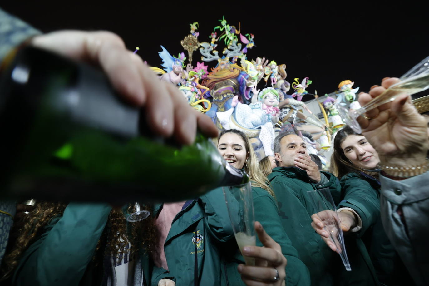 Fotos: Así ha sido la celebración del primer premio de Especial en Convento Jerusalén