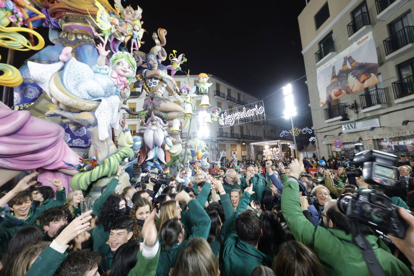 Fotos: Así ha sido la celebración del primer premio de Especial en Convento Jerusalén