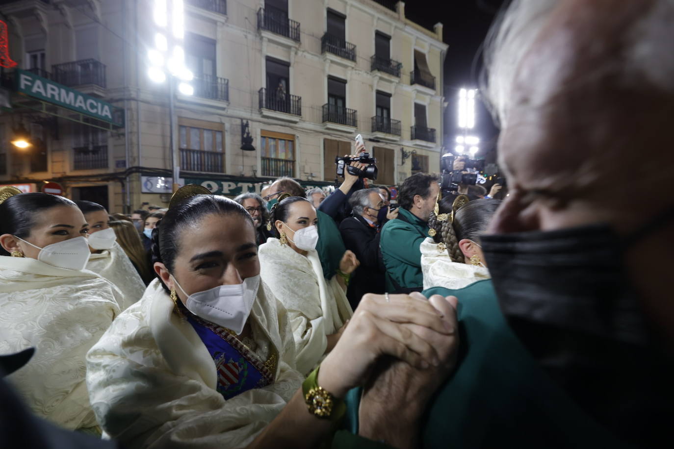 Fotos: Así ha sido la celebración del primer premio de Especial en Convento Jerusalén