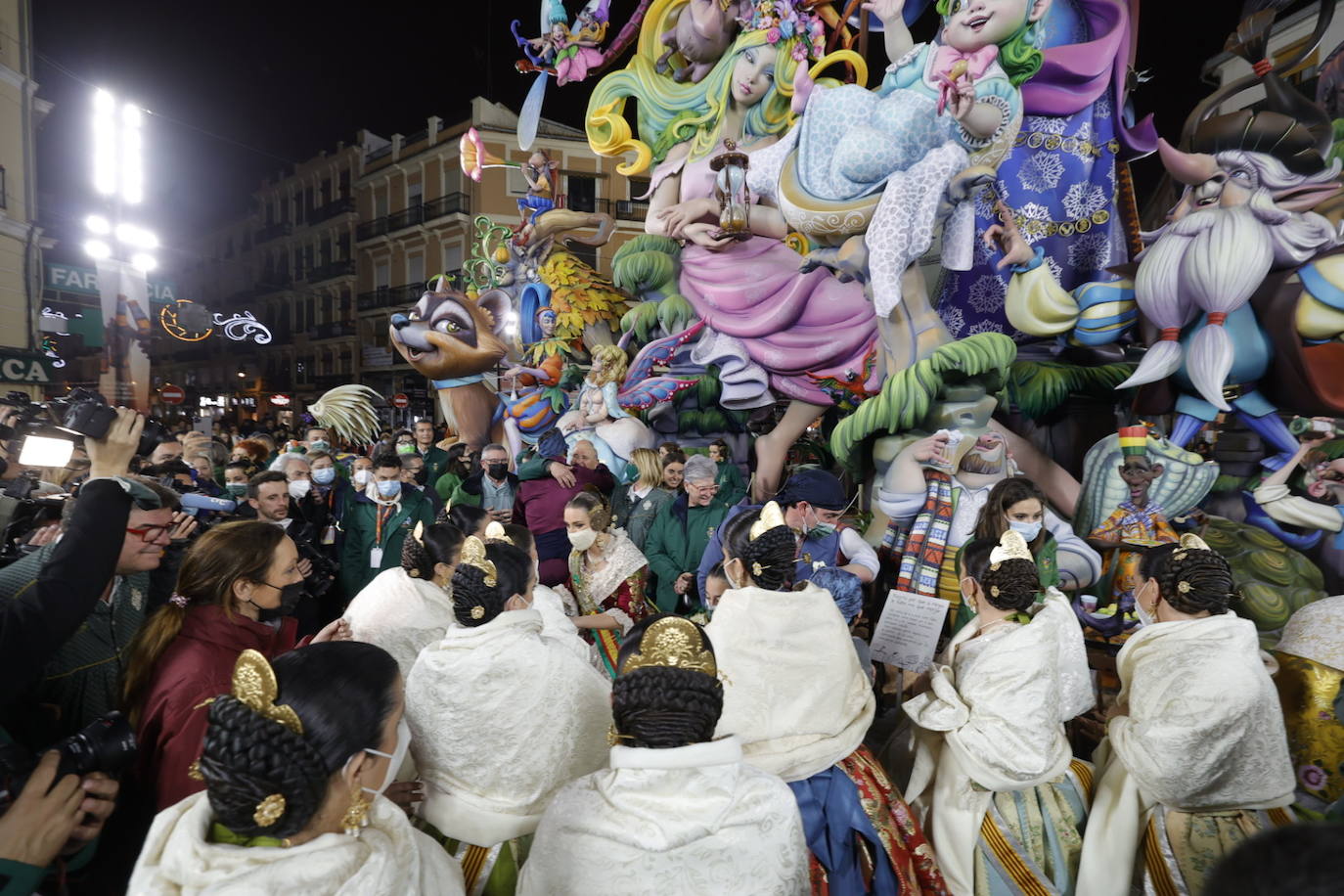 Fotos: Así ha sido la celebración del primer premio de Especial en Convento Jerusalén