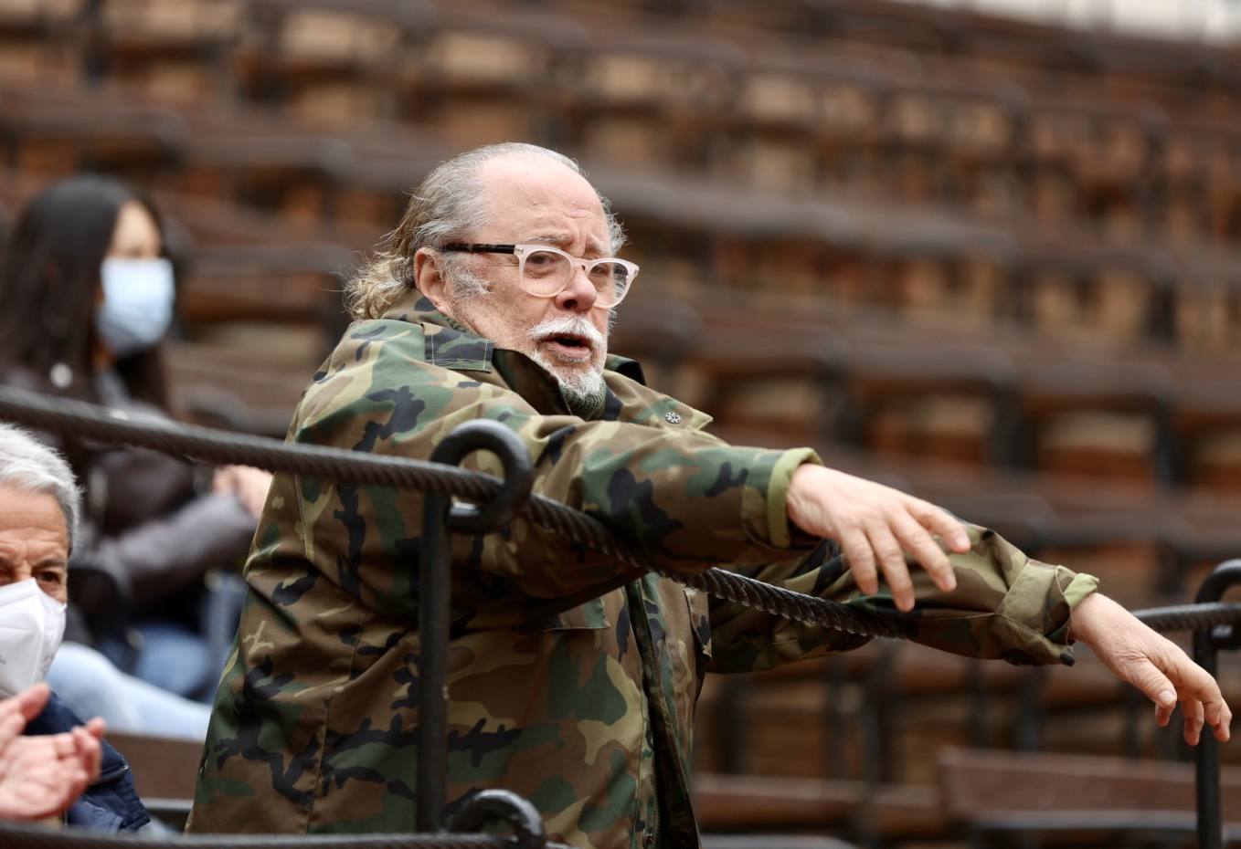 Este miércoles se ha reanudado la Feria Taurina de Fallas 2022 en la Plaza de Toros de Valencia. Han hecho el paseíllo los novillos de El Pilar para 'El Niño de las Monjas', Álvaro Alarcón y Manuel Perera.