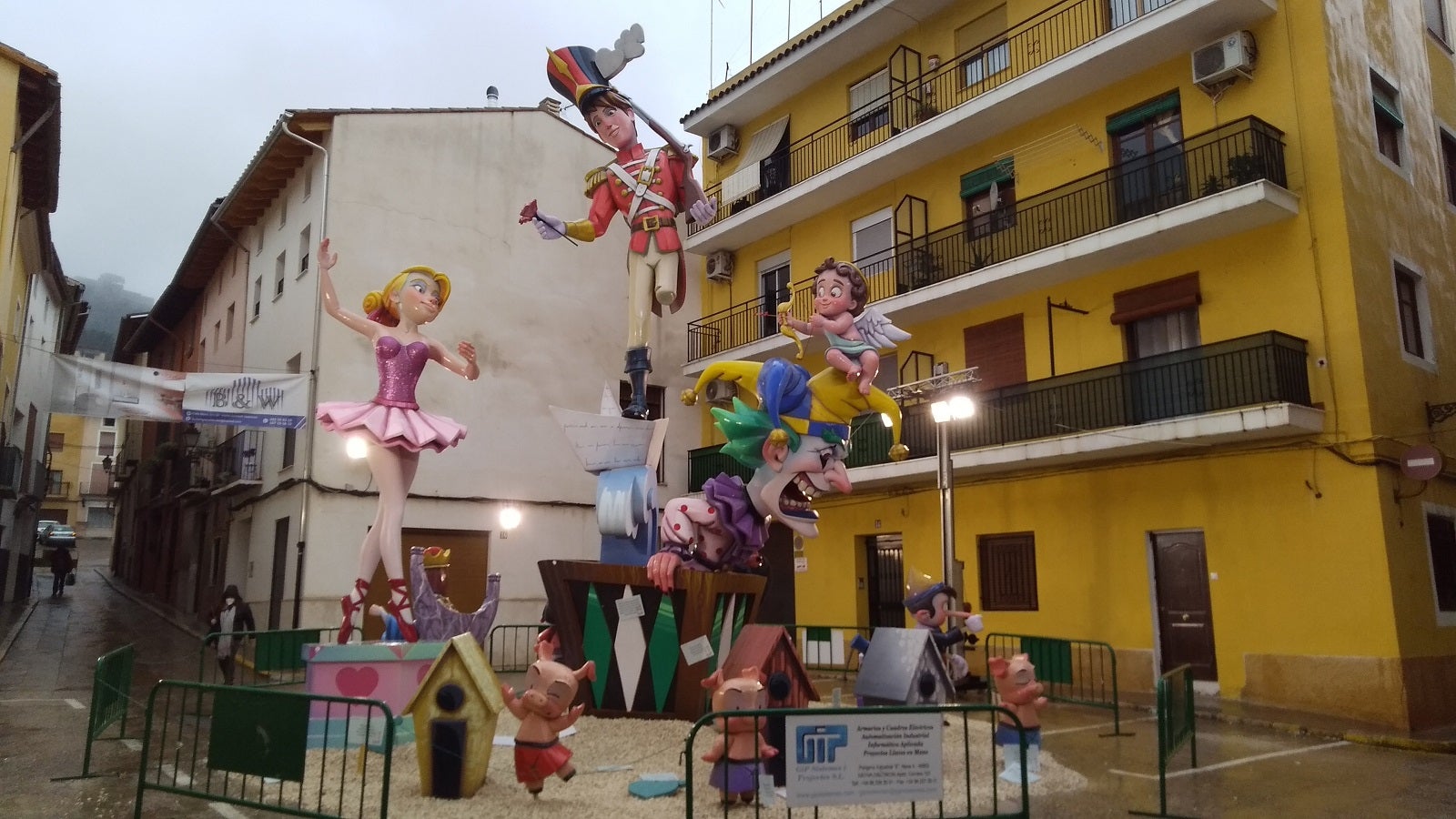 Falla Benlloch-Aleixandre VIé.