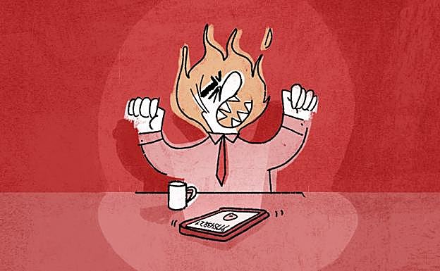 Me llaman de un número que no conozco, ¿empiezo a sospechar?