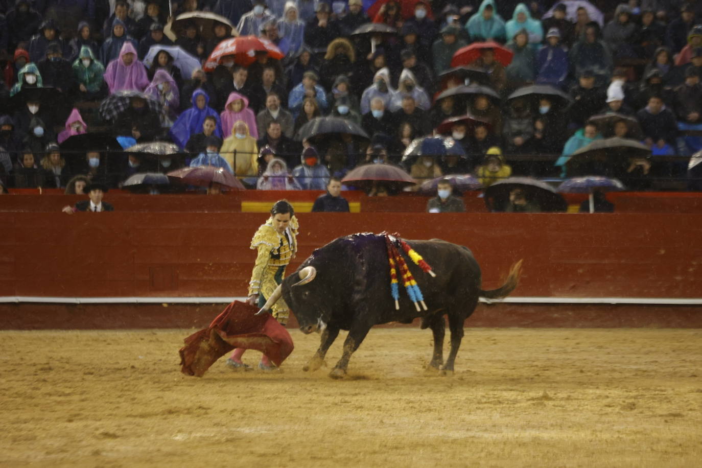 Fotos: Corrida de toros de las Fallas 2022: jueves 17 de marzo