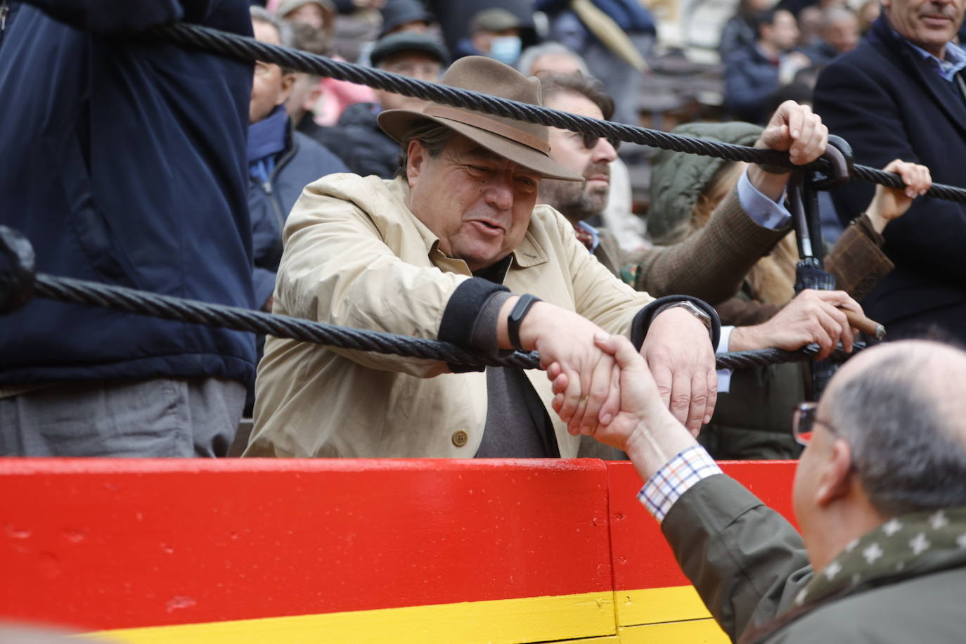 Fotos: Corrida de toros de las Fallas 2022: jueves 17 de marzo