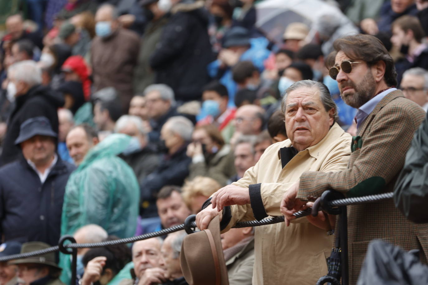 Fotos: Corrida de toros de las Fallas 2022: jueves 17 de marzo