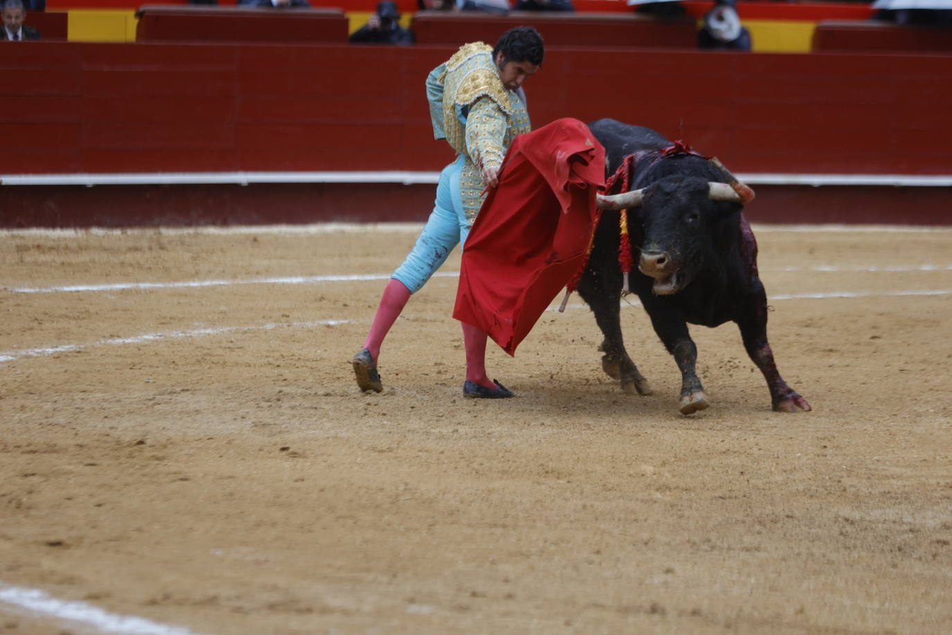 Fotos: Corrida de toros de las Fallas 2022: jueves 17 de marzo