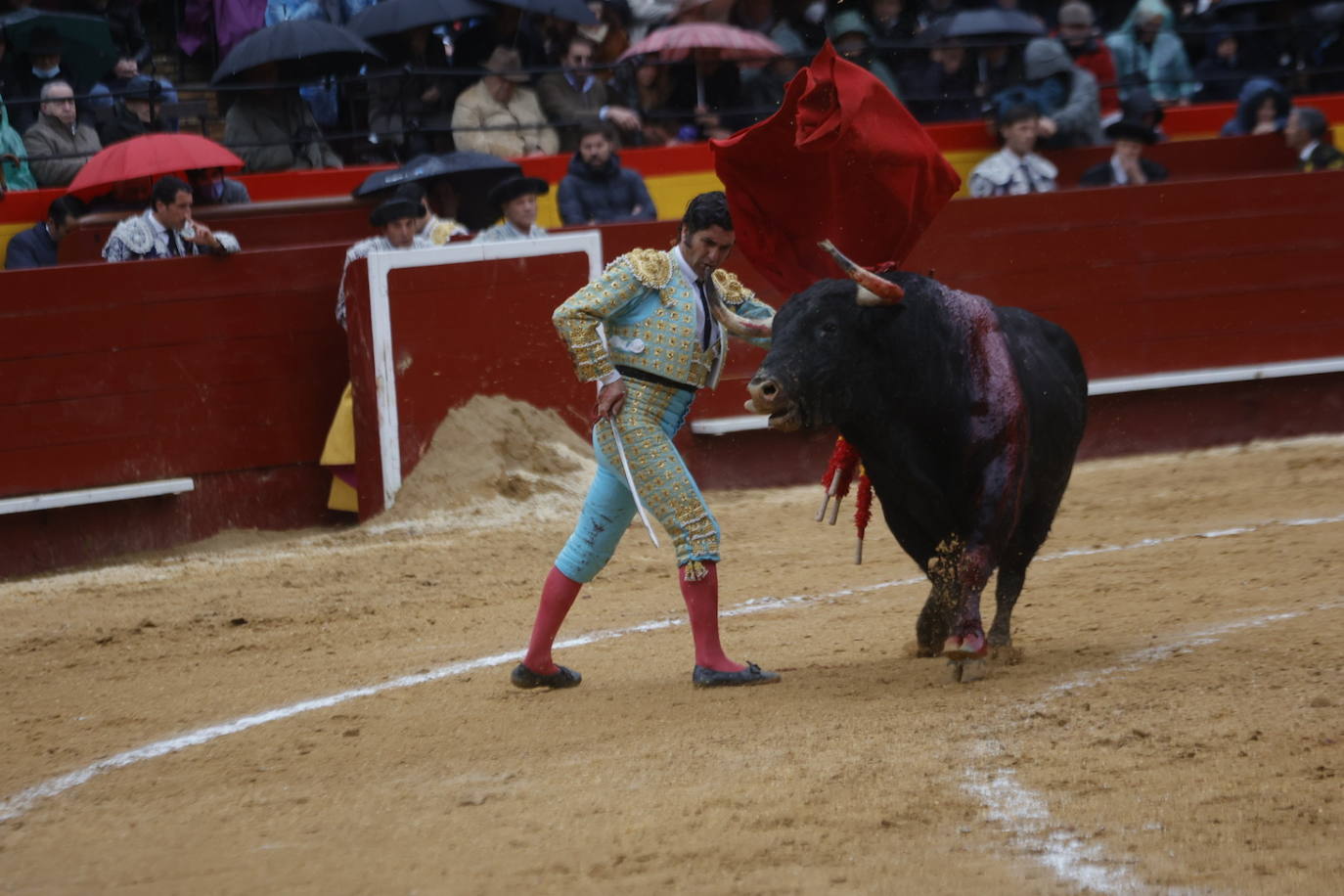 Fotos: Corrida de toros de las Fallas 2022: jueves 17 de marzo