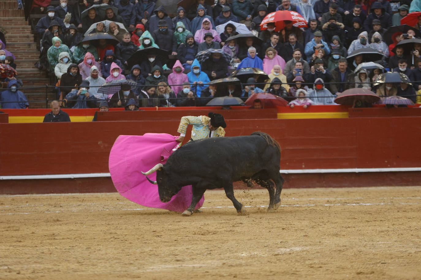 Fotos: Corrida de toros de las Fallas 2022: jueves 17 de marzo