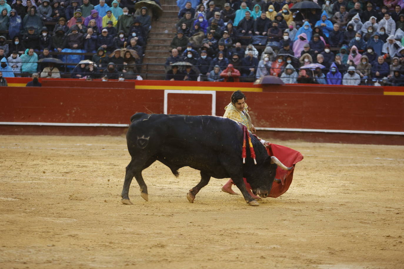 Fotos: Corrida de toros de las Fallas 2022: jueves 17 de marzo