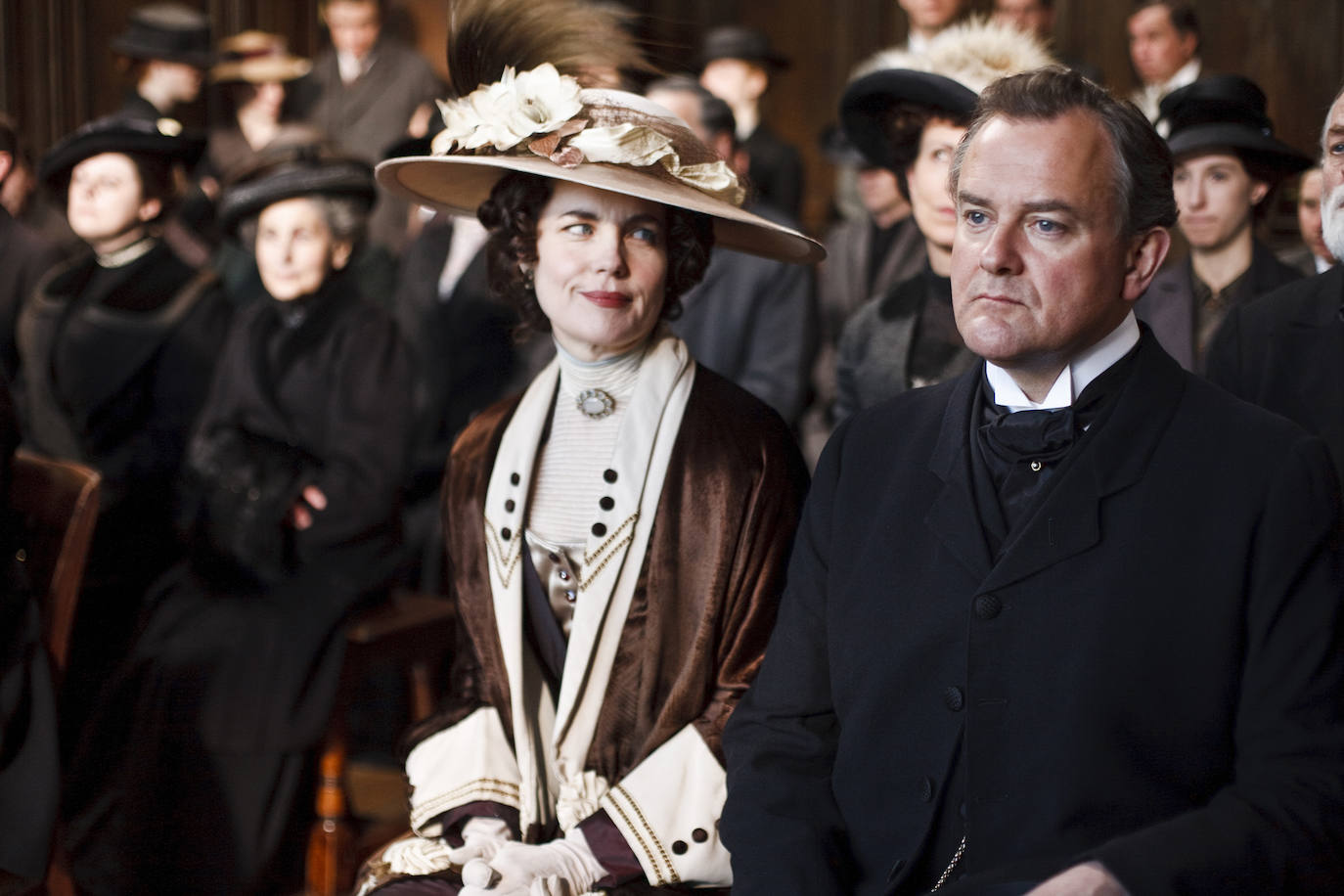 Fotos: TVE emite la serie &#039;Downton Abbey&#039;