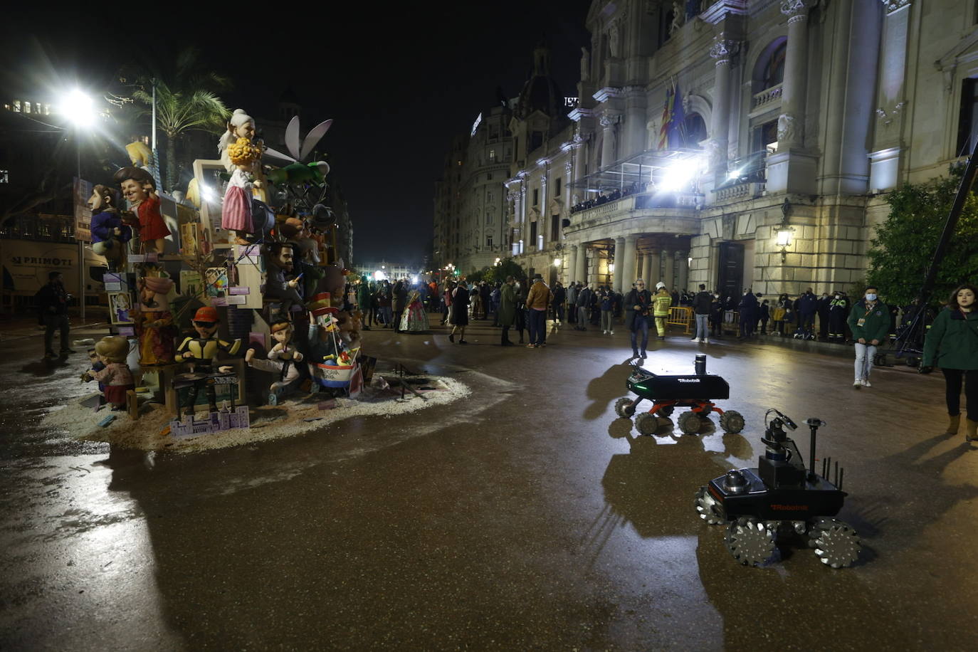 Fotos: Cremà 2022: Arden las fallas de la vuelta a la normalidad